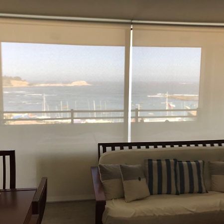 Algarrobo Vista Al Mar Jose Toribio Otel Dış mekan fotoğraf