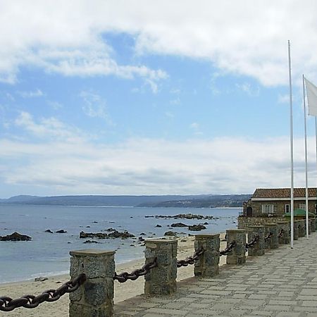 Algarrobo Vista Al Mar Jose Toribio Otel Dış mekan fotoğraf