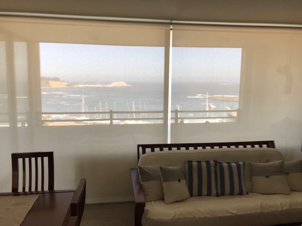 Algarrobo Vista Al Mar Jose Toribio Otel Dış mekan fotoğraf