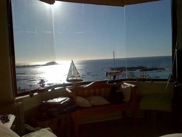 Algarrobo Vista Al Mar Jose Toribio Otel Dış mekan fotoğraf